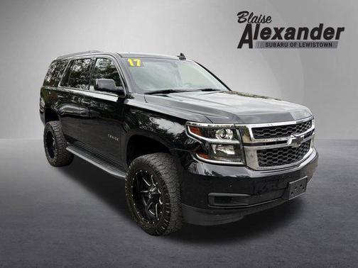 2017 Chevrolet Tahoe LS