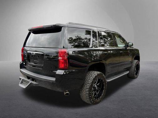 2017 Chevrolet Tahoe LS