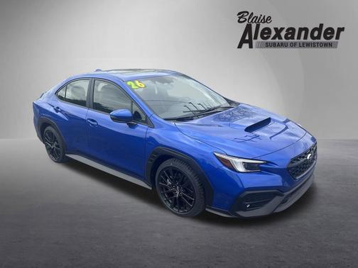 WR Blue Pearl 2026 Subaru WRX Limited