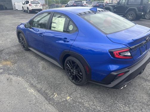 WR Blue Pearl 2026 Subaru WRX Limited