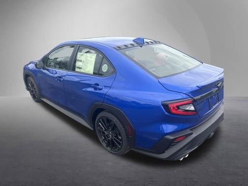 WR Blue Pearl 2026 Subaru WRX Limited
