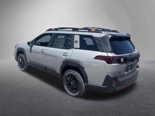 River Rock Pearl 2026 Subaru Outback Wilderness