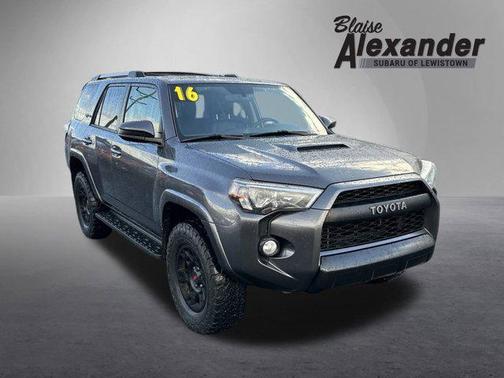 2016 Toyota 4Runner TRD Pro