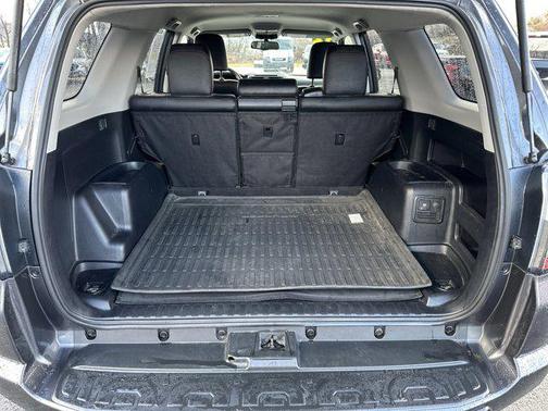 2016 Toyota 4Runner TRD Pro