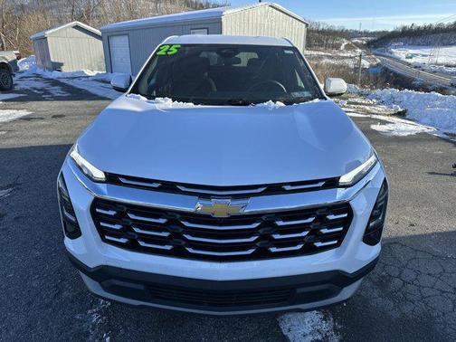 2025 Chevrolet Equinox 1LT