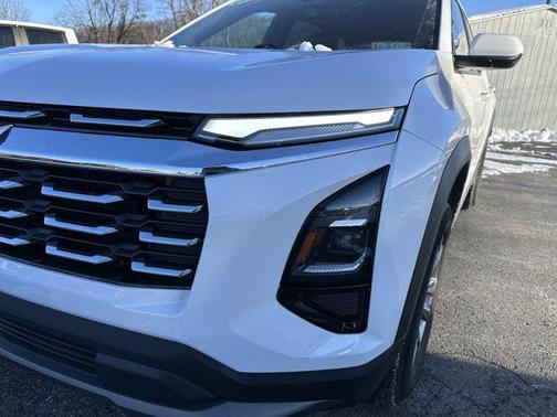 2025 Chevrolet Equinox 1LT