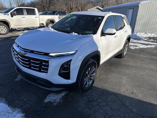 2025 Chevrolet Equinox 1LT