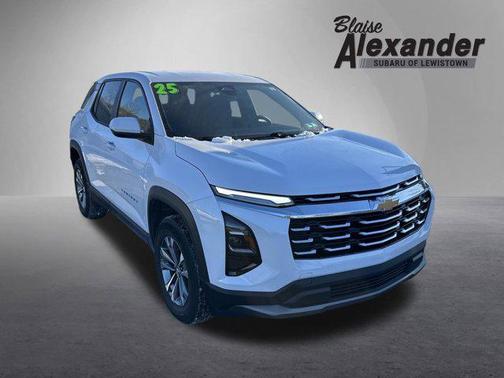 2025 Chevrolet Equinox 1LT