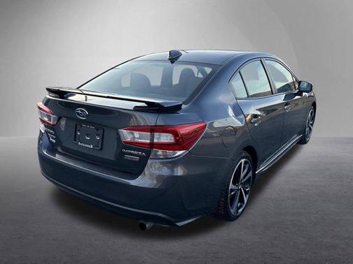 2023 Subaru Impreza Sport