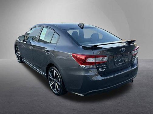 2023 Subaru Impreza Sport