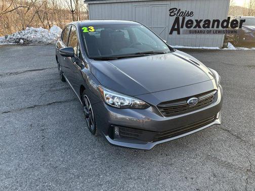 2023 Subaru Impreza Sport