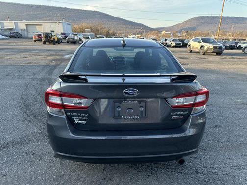 2023 Subaru Impreza Sport