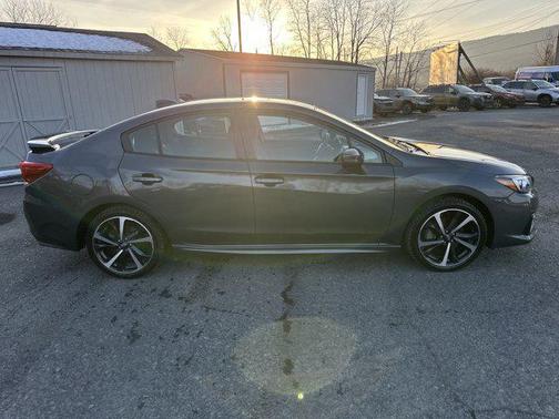 2023 Subaru Impreza Sport