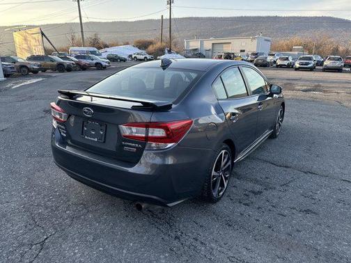 2023 Subaru Impreza Sport