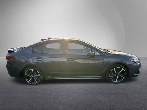 2023 Subaru Impreza Sport