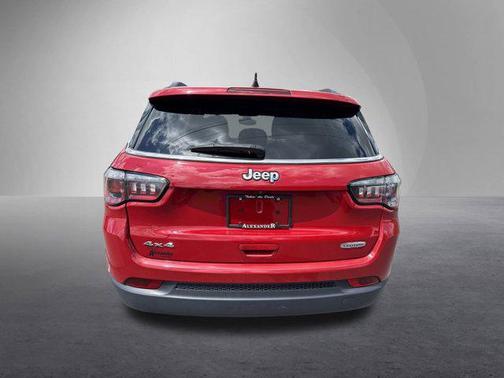 2020 Jeep Compass Latitude