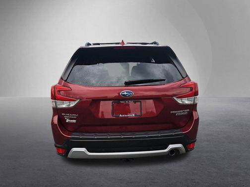 2019 Subaru Forester Touring