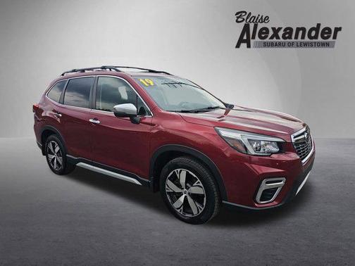 2019 Subaru Forester Touring
