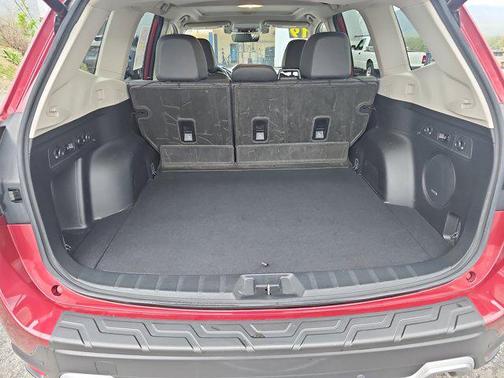 2019 Subaru Forester Touring
