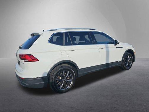 2022 Volkswagen Tiguan 2.0T SE 4MOTION
