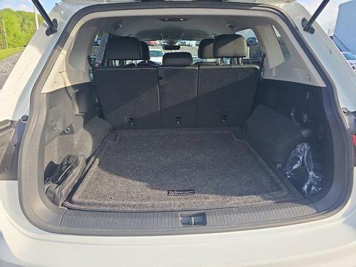 2022 Volkswagen Tiguan 2.0T SE 4MOTION