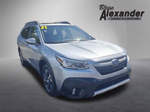 2021 Subaru Outback Limited XT