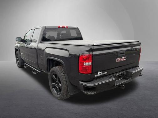 Iridium Metallic 2016 GMC Sierra 1500 Base