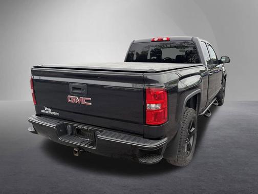 Iridium Metallic 2016 GMC Sierra 1500 Base