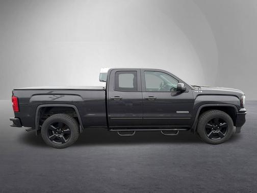 Iridium Metallic 2016 GMC Sierra 1500 Base
