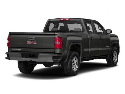 Iridium Metallic 2016 GMC Sierra 1500 Base