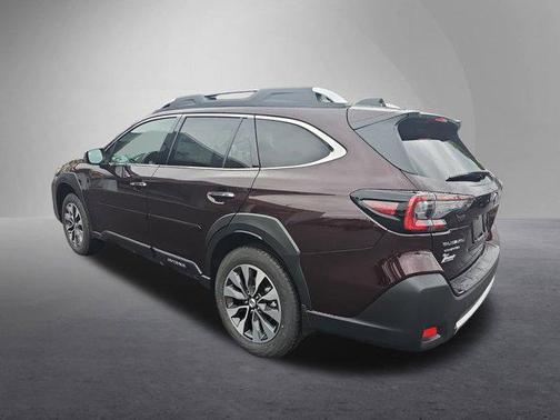 2025 Subaru Outback Touring