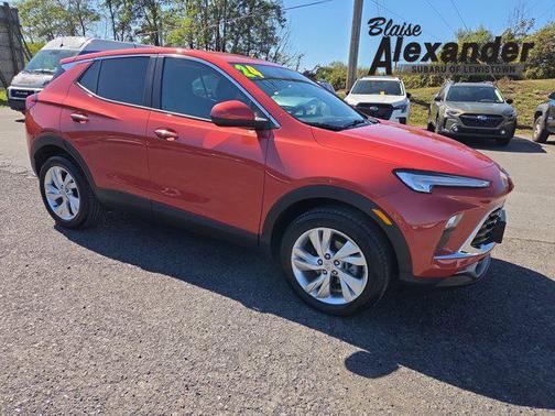 2024 Buick Encore GX Preferred