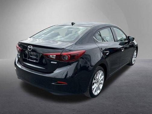2015 Mazda Mazda3 s Grand Touring