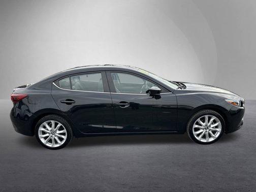 2015 Mazda Mazda3 s Grand Touring