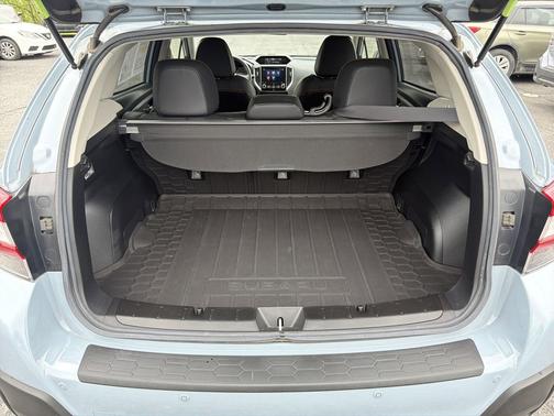 Cool Gray Khaki 2018 Subaru Crosstrek 2.0i Limited