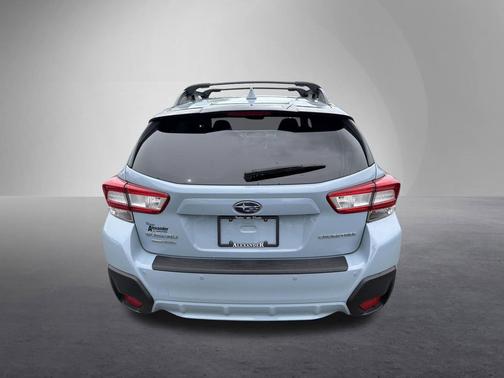 Cool Gray Khaki 2018 Subaru Crosstrek 2.0i Limited
