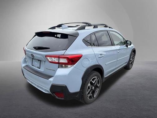Cool Gray Khaki 2018 Subaru Crosstrek 2.0i Limited