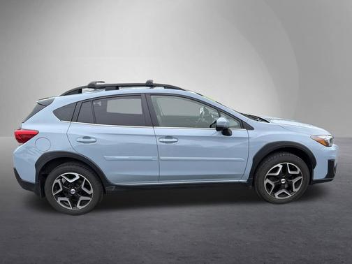 Cool Gray Khaki 2018 Subaru Crosstrek 2.0i Limited