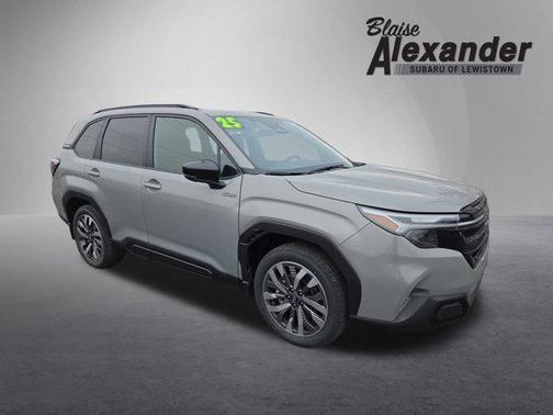 2025 Subaru Forester Hybrid Touring