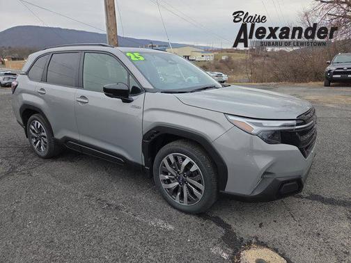 2025 Subaru Forester Hybrid Touring