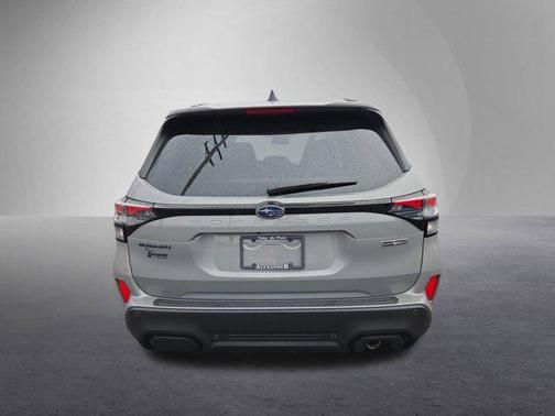 2025 Subaru Forester Hybrid Touring