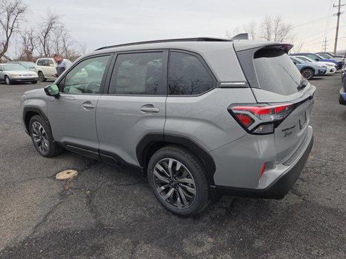 2025 Subaru Forester Hybrid Touring