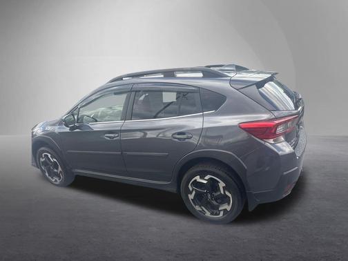 Magnetite Gray Metallic 2021 Subaru Crosstrek Limited