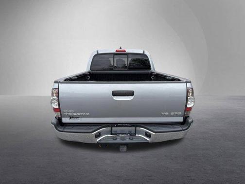 Silver Sky Metallic 2015 Toyota Tacoma Base