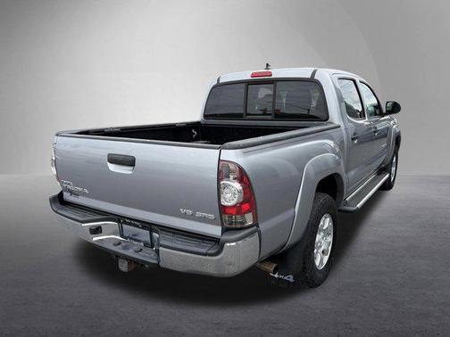 Silver Sky Metallic 2015 Toyota Tacoma Base