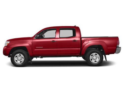 Silver Sky Metallic 2015 Toyota Tacoma Base