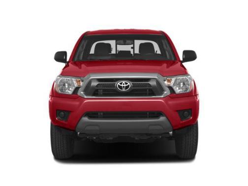 Silver Sky Metallic 2015 Toyota Tacoma Base
