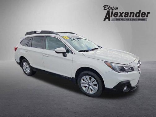2018 Subaru Outback 2.5i Premium