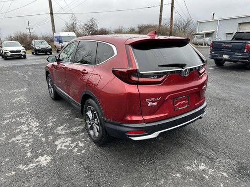 2022 Honda CR-V AWD EX