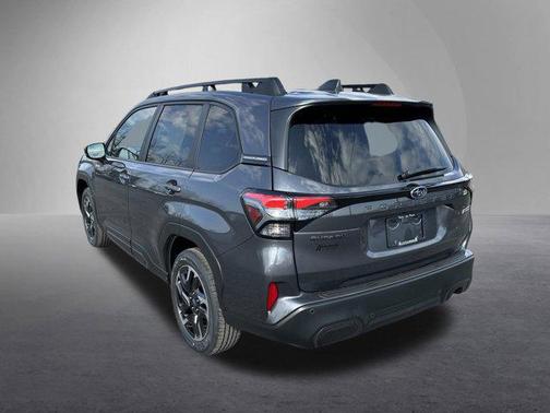 Magnetite Gray Metallic 2026 Subaru Forester Hybrid Limited